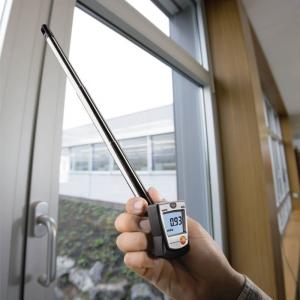 德圖testo405 - 迷你熱線風速儀 0560 4053
